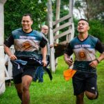 Exitosa jornada del «Trail Running» Aniversario de la Policía con más de 200 competidores