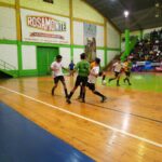 Comenzó la Liga de Futsal Estudiantil 2024