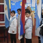 Acto por el Día del Himno Nacional Argentino