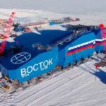 Rusia halló en el sector antártico que reclama Argentina una importante reserva petrolera