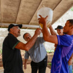 Misiones continúa apostando a la producción piscícola con casi 3 mil entregas de alevines