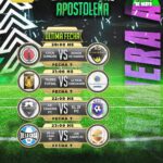 Se disputará la última fecha de la fase de grupos de la Primera División de la Liga de Futsal