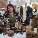 Susana Báez: «El ministerio de Cultura siempre acompaña a la innovación y a lo tradicional, gracias a la artesanía conocí lugares y puedo monetizar lo que me gusta»